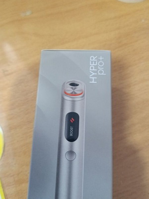 Glo Hyper Pro+ new in box