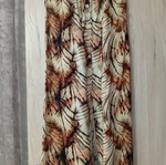 Toi&Moi skirt with abstract pattern