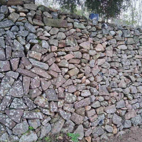 Land 520 sqm buildable plot in Mistegna, Lesvos region