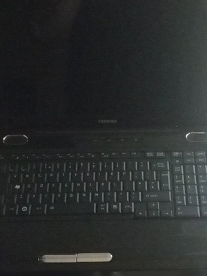 Toshiba Satellite L505-13K φορητός υπολογιστής μεταχειρισμένος για ανταλλακτικά ή επισκευή