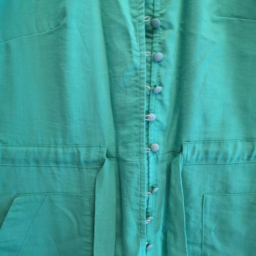 Regalinas green jumpsuit like new M/L