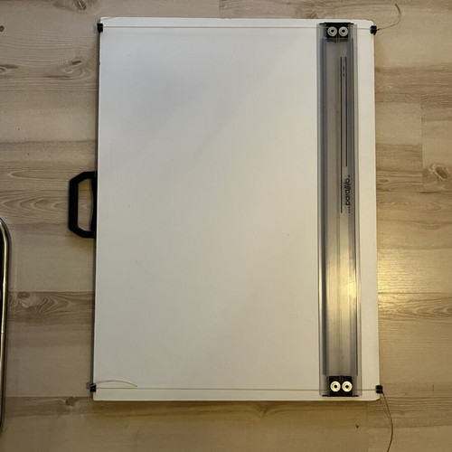 Bodra Professional Drafting Table A1 with Carrying Case like new