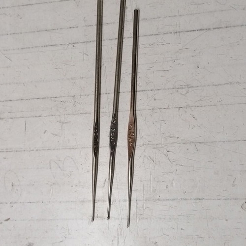 German sewing needles 50 years old new
