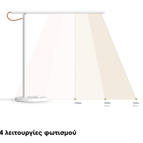 Xiaomi 1S LED Desk Lamp Foldable Wi-Fi White