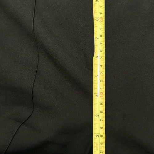 Pants size M like new, black, elastic fabric