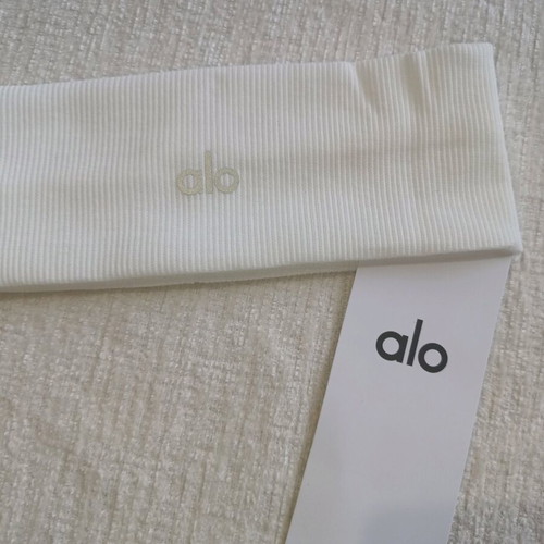 Alo yoga Headband new, black with tags