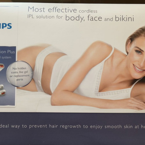 Philips Lumea epilator like new