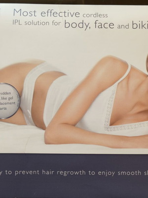 Philips Lumea epilator like new