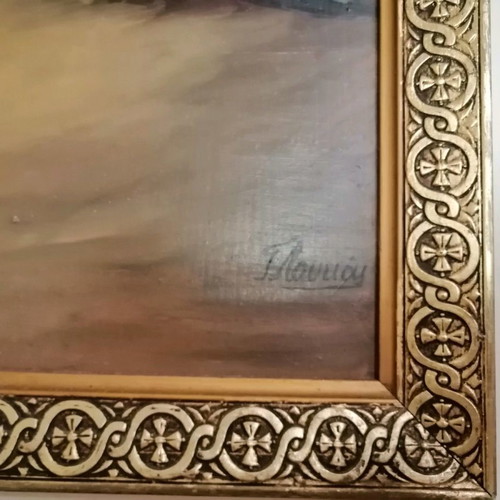 Painting.