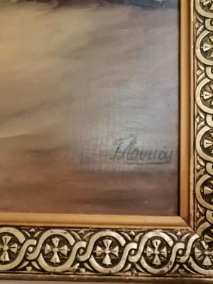 Painting.