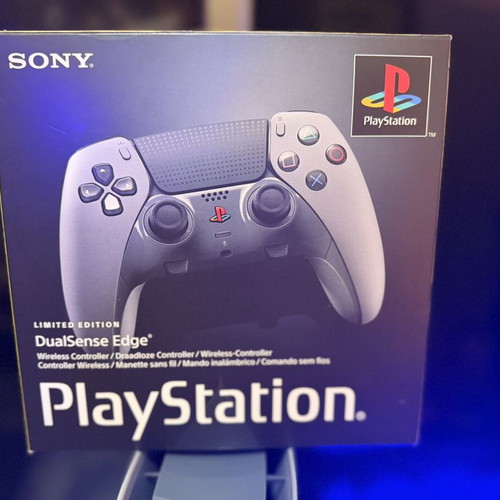 Sony DualSense EDGE 30th Anniversary controller new, limited edition