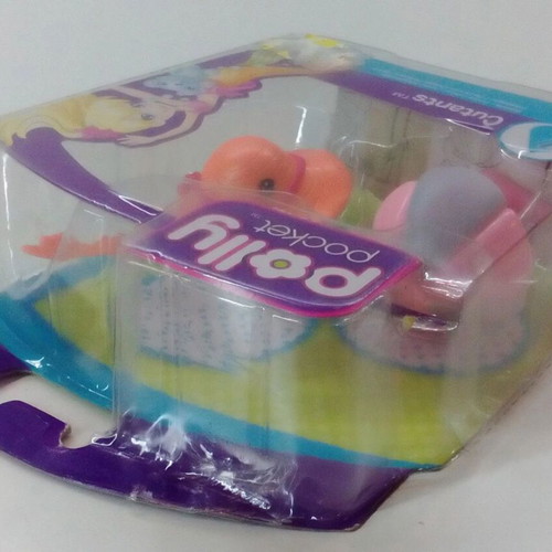 Mattel Polly Pocket Cutants T3550 brand new and sealed
