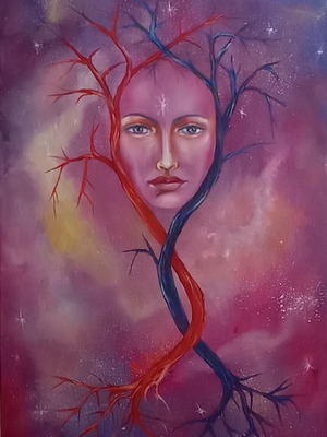 Маслена картина на платно 50x70