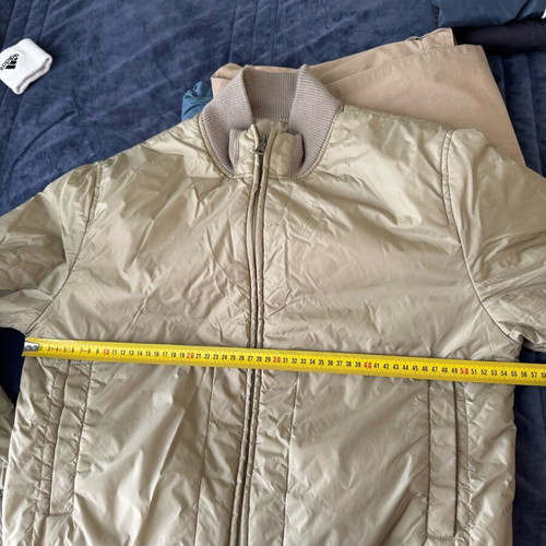Lightweight men's jacket Small used with minor damage