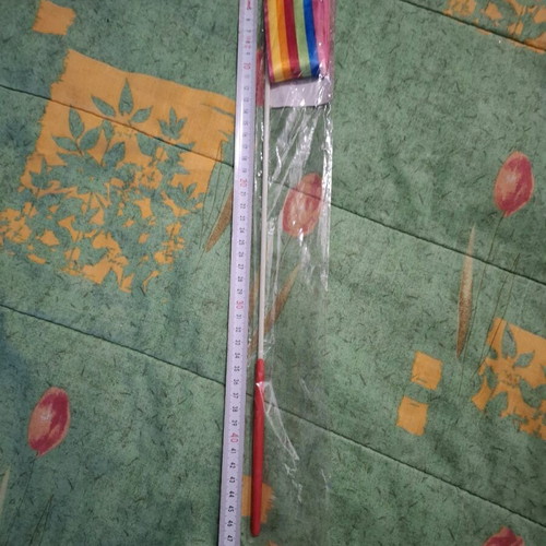 Rhythmic Gymnastics Ribbon Gay Flag New