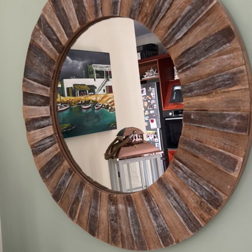 Zara Home mirror like new