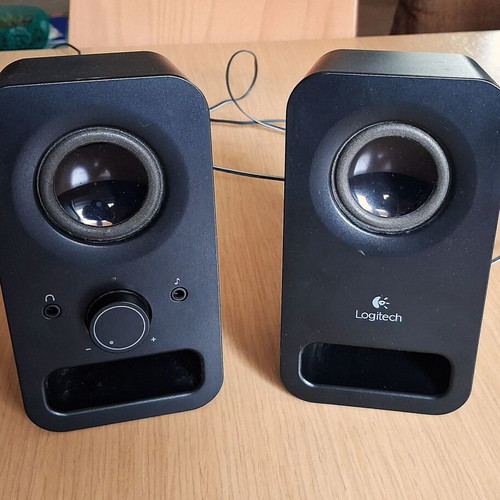 Στερεοφωνικά ηχεία Logitech Z150 σαν καινούργιο
