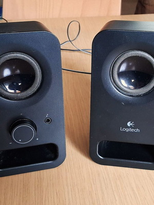 Στερεοφωνικά ηχεία Logitech Z150 σαν καινούργιο