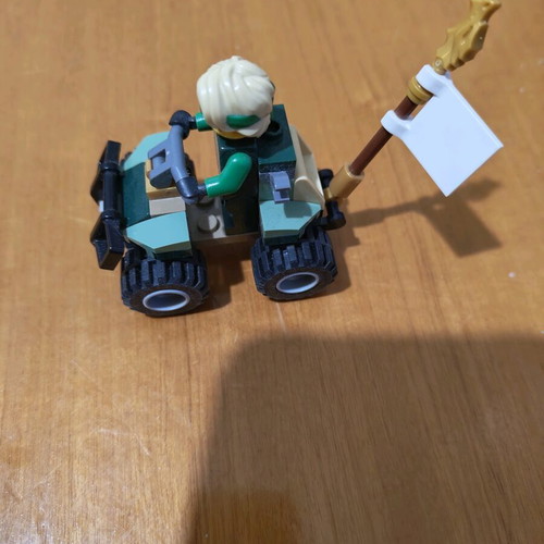 Lego Ninjago 30539 Lloyd's Quad Bike like new