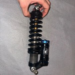 Fox Kashima DHX RC4 μεταχειρισμένο