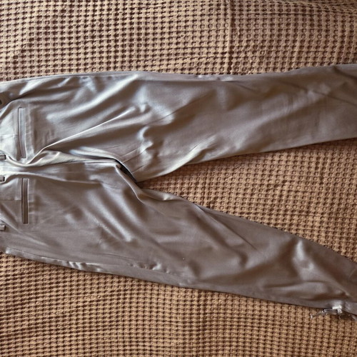 Silk Pants bdba lightly used, size M 38 10