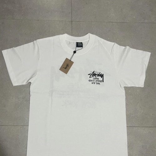 Stussy New York Dover Street Market tee new, size M, white