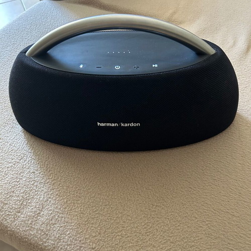 Harman Kardon Go Play Mini portable speaker 100W, black