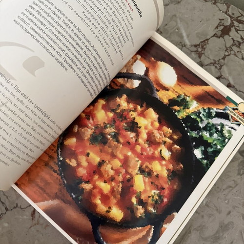 The Mafia's Kitchen book used, Italian recipes and true crime stories
