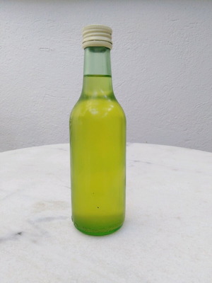 Χειροποίητο λάδι νερολί 185 ml καινούργιο