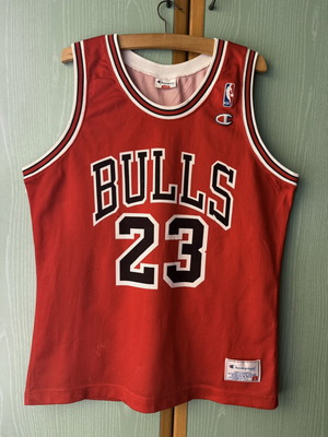 Φανέλα Michael Jordan Chicago Bulls μεταχειρισμένη, μέγεθος large, εποχής