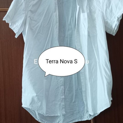 Men's shirt Terra Nova like new