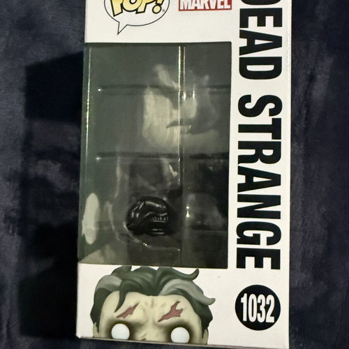 Funko Pop Dead Strange Special Edition new