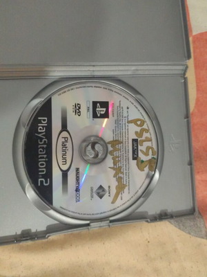PlayStation 2 (PS2) like new, fully functional