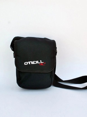 O'neill crossbody bag used, black, shoulder, medium size