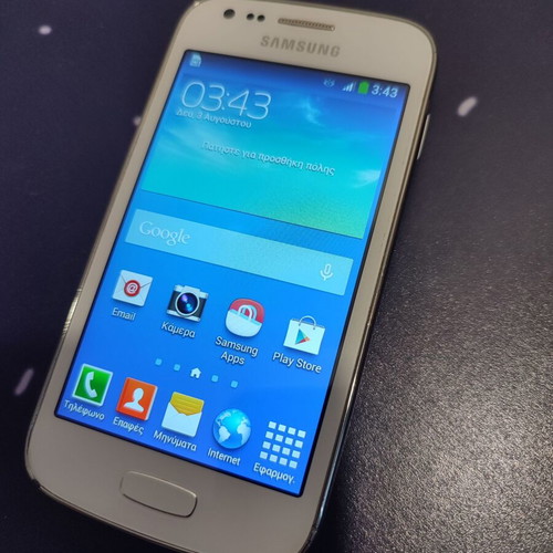 Samsung Galaxy Ace 3 smartphone