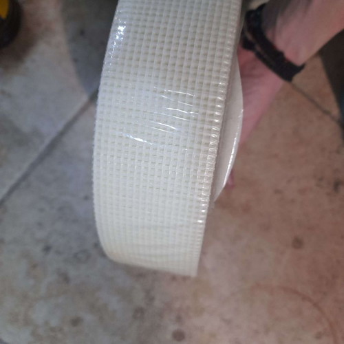 Self-adhesive drywall joint tape 153 meters x 48 mm new