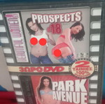 Prospects DVD καινούργιο, αισθηματική με υπότιτλους