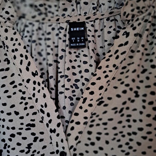 Shein dress size S