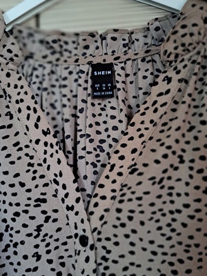 Shein dress size S