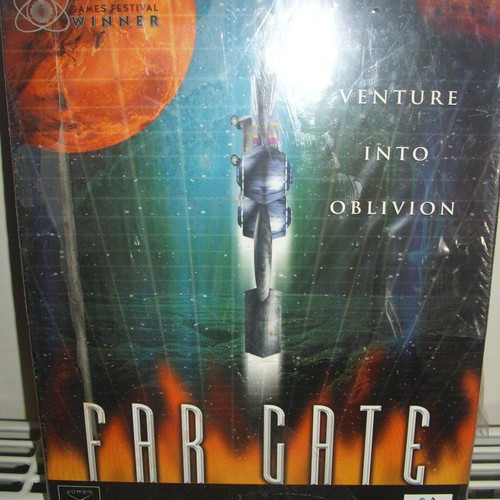 Far Gate (Venture into Oblivion) PC game new, strategy
