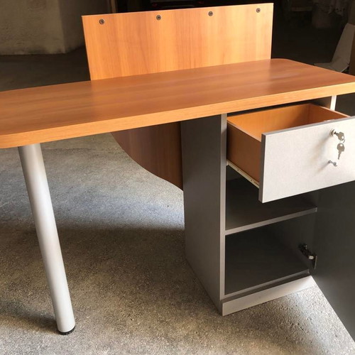 Reception Desk new