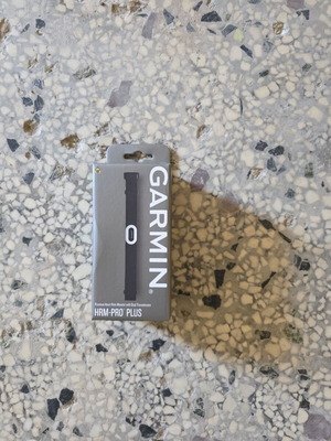 Garmin HRM Pro Plus αχρησιμοποίητο νέο