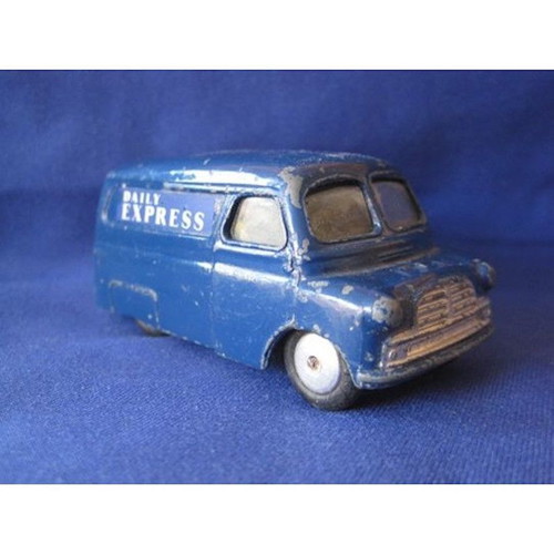 Corci Tous Bedford Cavan collectible toy car used