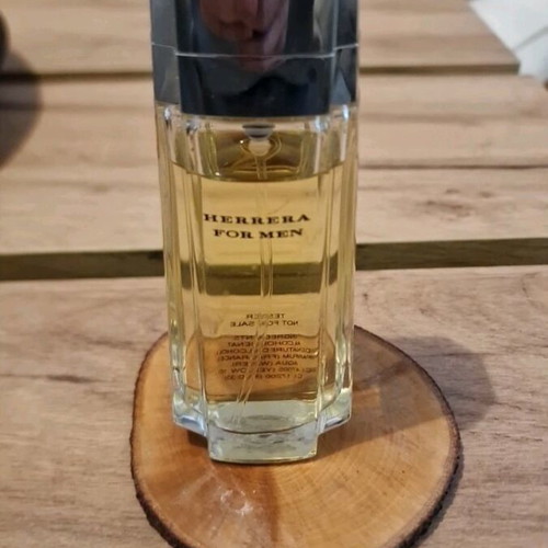 Carolina Herrera Herrera for Men Eau de Toilette 100ml like new vintage