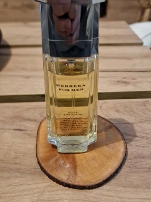Carolina Herrera Herrera for Men Eau de Toilette 100ml like new vintage