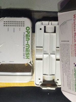 Wifi extender Open mesh model OMIP σαν καινούργιο
