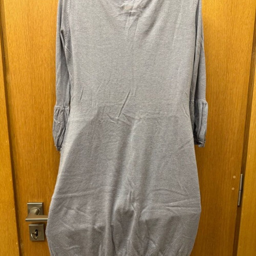Pepe Jeans mini dress like new, knitted blue, size S