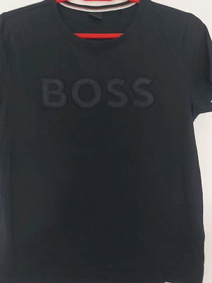 Μπλούζα Boss μπλε σαν καινούργια, μέγεθος XL
