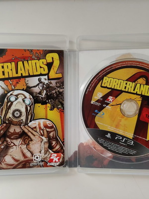 Borderlands 2 PS3 game