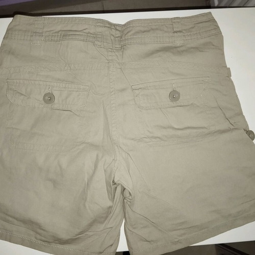 H&M beige shorts like new, size S